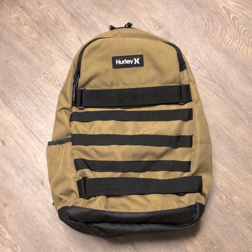 Brand 🆕🔥💖🔥 HURLEY backpack.